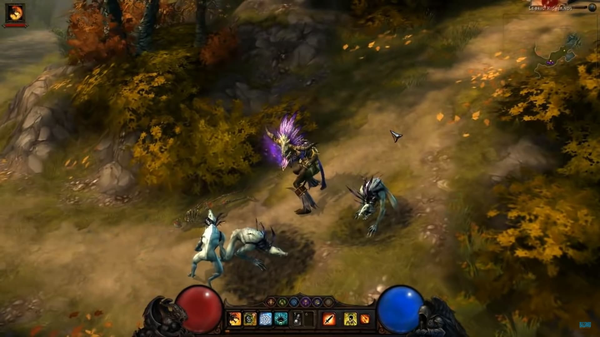 Jugé trop lumineux, le jeu Diablo III n'a pas ravi les fans de la saga à sa sortie. Jugé trop lumineux, le jeu Diablo III n'a pas ravi les fans de la saga à sa sortie.