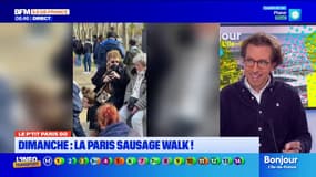Le P'tit Paris Go : La marche des teckels, opéra, cirque et humour !