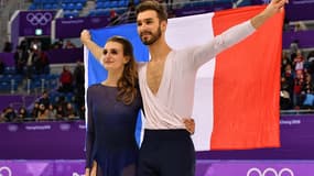 Gabriella Papadakis et Guillaume Cizeron 