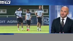 Affaire Valbuena / Manardo : "C'est l'entourage de Benzema qui est la source du problème"