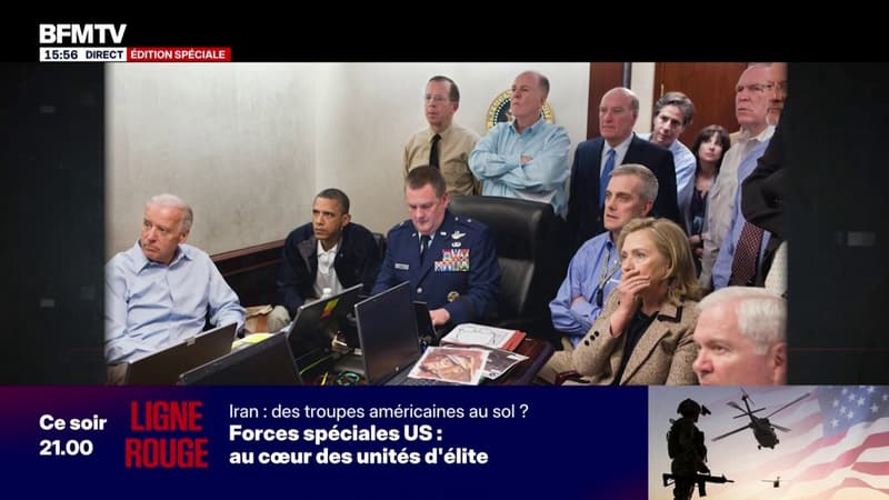 "Au coeur des forces spéciales américaines": comment cette unité d'élite à neutraliser Oussama Ben Laden?