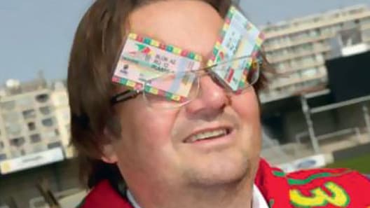 Mesdames et Messieurs, voici Marc Coucke