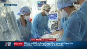 Obligation vaccinale des soignants: un appel à la grève nationale lancé