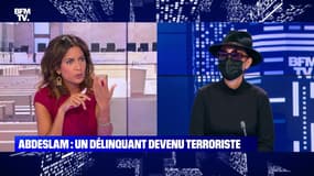 Abdeslam: Un délinquant devenu terroriste - 07/09