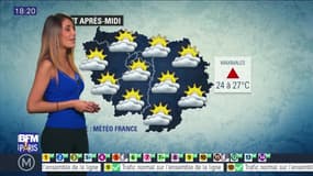 Météo Paris-Ile de France du 31 mai: Le soleil fait son retour