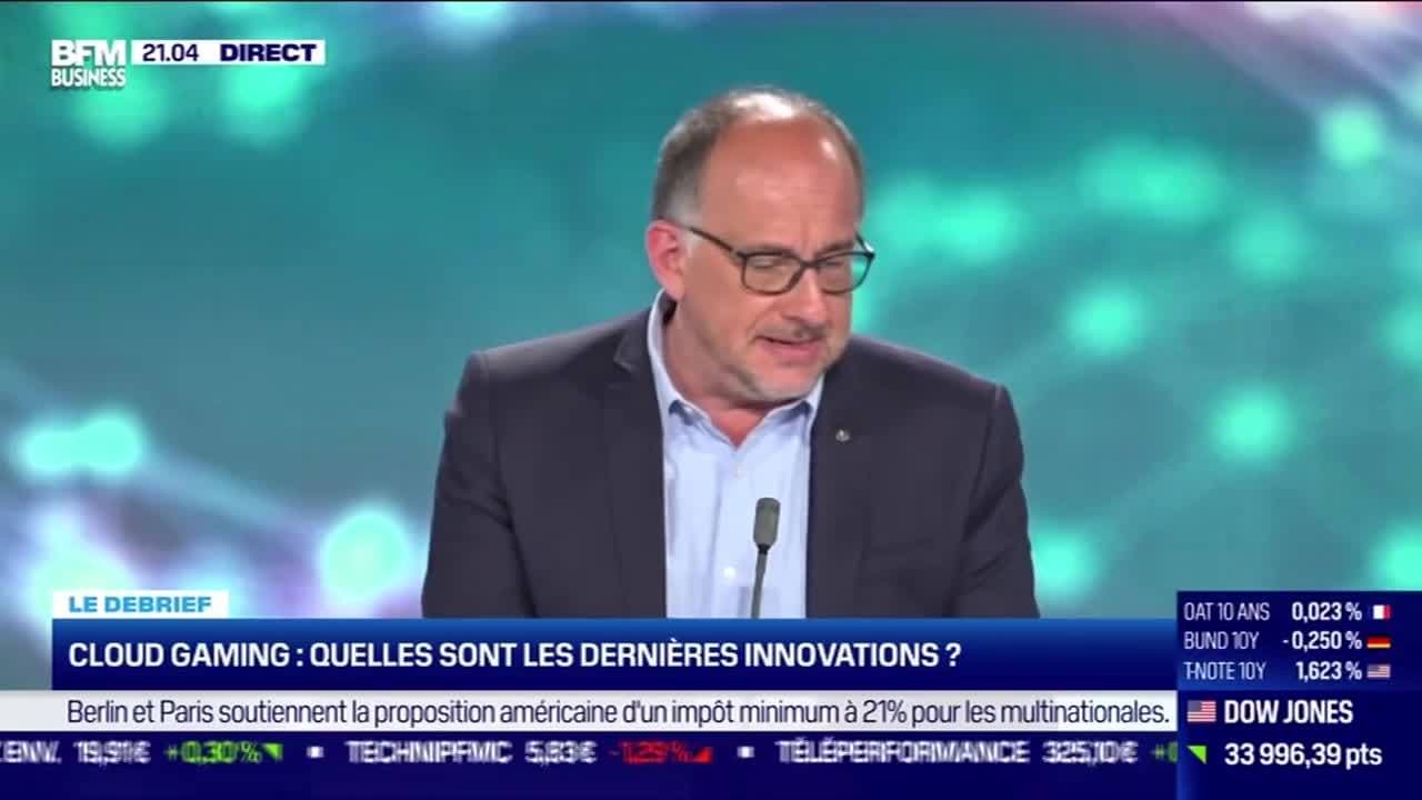 Revoir Tech & co du 27 Avril