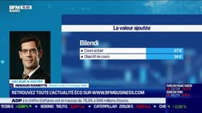 Renaud Ramette (Promepar AM) : Focus sur le titre "Bilendi" - 27/04