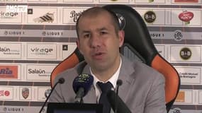 Jardim : "Notre objectif, jouer pour la première place"