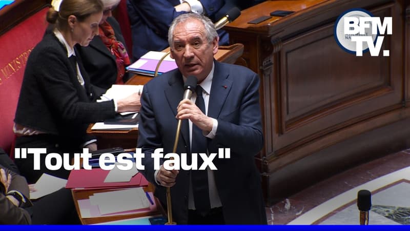 François Bayrou accusé d'avoir ignoré des agressions sexuelles sur mineurs dans un pensionnat catholique