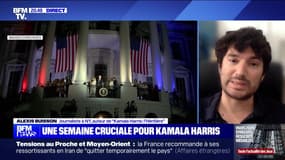 États-Unis : quel colistier pour Kamala Harris ? - 05/08