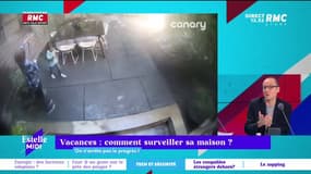 On n'arrête pas le progrès : Comment surveiller sa maison pendant les vacances ? - 11/07