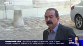 Bientôt la retraite pour Philippe Martinez, 61 ans, alors que Renault lui propose un départ anticipé?