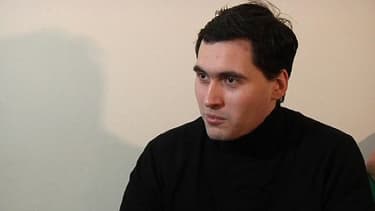 L'ex-otage Pierre Torres