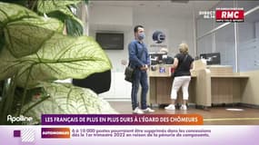 Les Français de plus en plus durs à l'égard des chômeurs 