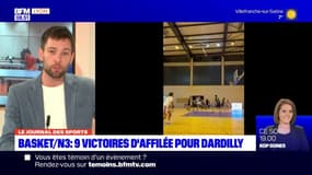 Hockey, handball, volley... Le journal des sports du lundi 25 mars sur BFM Lyon