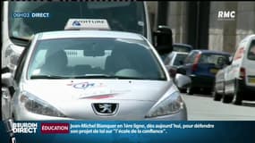 Réforme du permis de conduire: pourquoi les auto-écoles manifestent ce lundi?