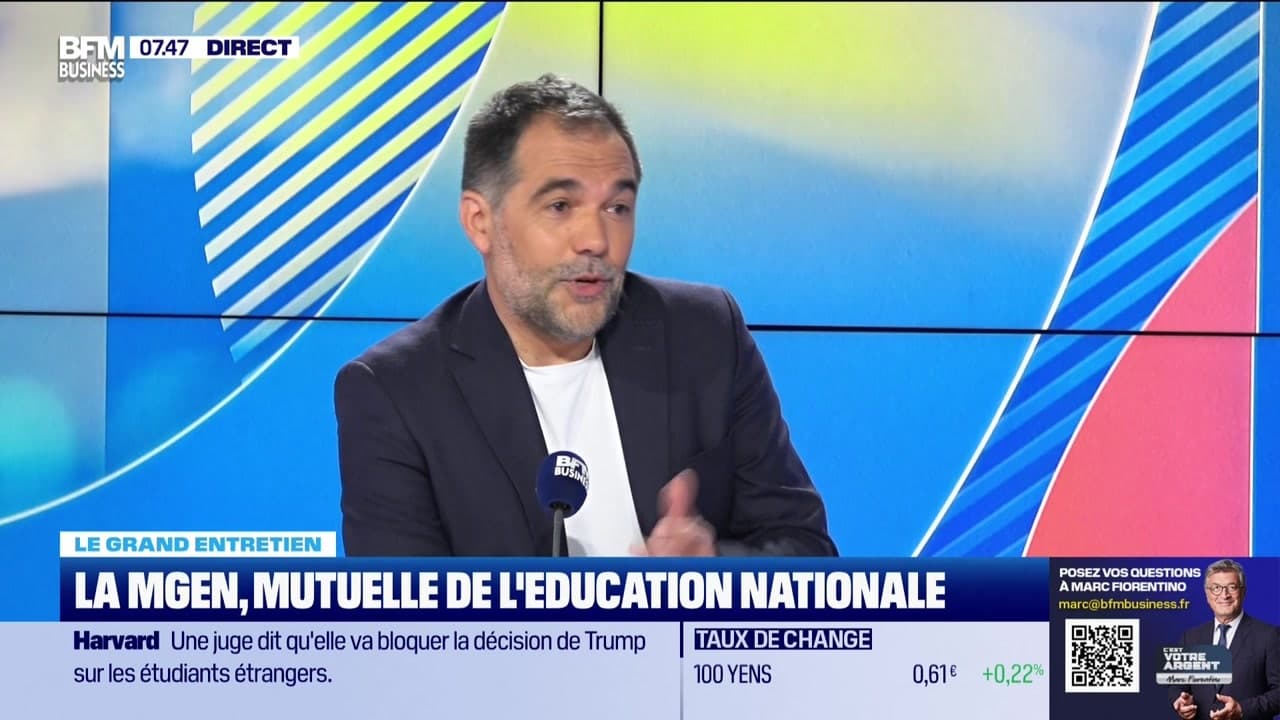 Le grand entretien : vyv, résultats en nette hausse en 2024 - 30/05