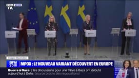 Variole du singe: un premier cas du nouveau variant clade 1b détecté en Europe