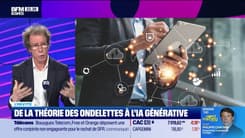 De la théorie des ondelettes à l'IA générative - 14/10