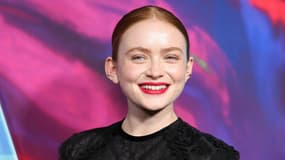 Sadie Sink à New York, le 11 mars 2025.