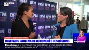 Covid-19: pour Alexandra Dublanche, vice-présidente de la région Ile-de-France, les régions ont montré "l'efficacité de leurs actions"