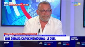 Législatives: Joël Giraud, candidat Ensemble dans la 2e circonscription des Hautes-Alpes, défend son bilan 