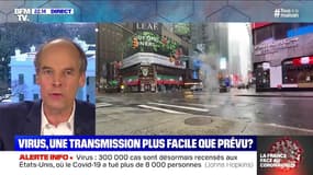 Coronavirus: Donald Trump recommande le port du masque pour tous 