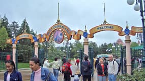 Le chiffre d'affaires de l'exploitant de Disneyland est en baisse de 6% sur les six derniers mois.