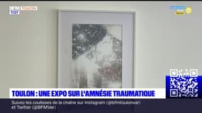 Toulon: une exposition sur l'amnésie traumatique 