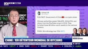 BFM Crypto : La glissade continue - 08/11