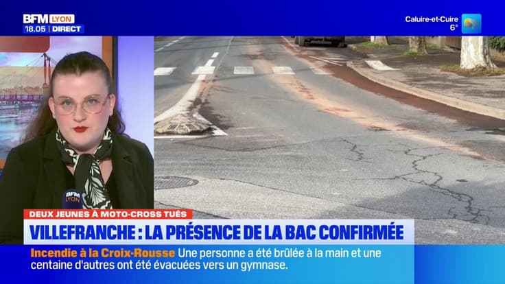 Deux jeunes tués à moto-cross à Villefranche : la présence de la BAC confirmée