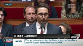 Président Magnien ! : Un jour à l'Assemblée nationale - 20/06