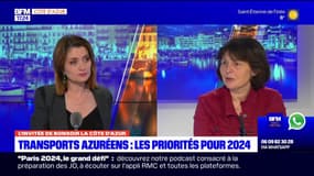 JO d'hiver 2030: les priorités dans les transports azuréens