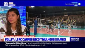 Volley féminin: le RC Cannes reçoit Mulhouse ce samedi