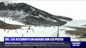 Ski: les accidents en hausse sur les pistes - 17/02