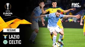 Résumé : Lazio 1-2 Celtic - Ligue Europa J4