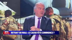 Story 2 : Retrait du Mali, Macron récuse le terme d'"échec" - 17/02