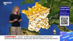 La météo pour ce dimanche 9 juin 2024