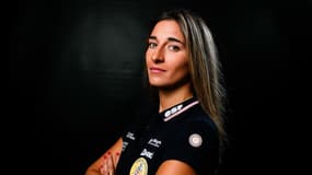 Perrine Laffont en octobre 2022