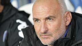 L'entraîneur de Bastia François Ciccolini attend du renfort en défense durant ce mercato.