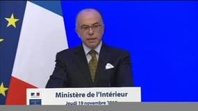 Rôle déterminant" d'Abaaoud dans les attentats de Paris, selon Cazeneuve