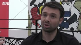 Clerc : ‘’On sent que le XV de France se régale sur le terrain’’