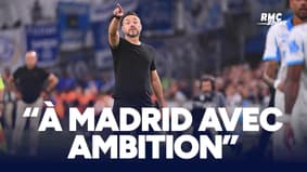 OM 4-0 Lorient: "Optimisme et positivité" De Zerbi ambitieux avant le Real 