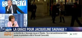 François Hollande a reçu la famille et les avocates de Jacqueline Sauvage à l'Élysée