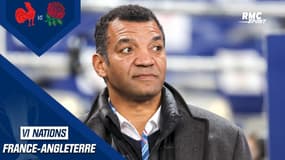 France 25-13 Angleterre : "Premier objectif rempli pour les Bleus" se réjouit Émile Ntamack