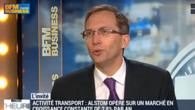 Henri Poupart-Lafarge est le nouveau PDG du groupe industriel.