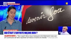 Qui était l'artiste niçois Ben?