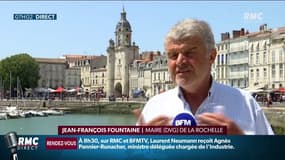 À La Rochelle, les masques sont obligatoires aussi à l'extérieur