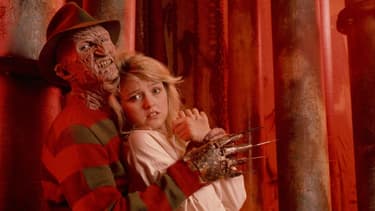 Robert Englund est Freddy Krueger