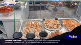Aix-en-Provence: les pâtisseries se préparent pour le Ramadan 